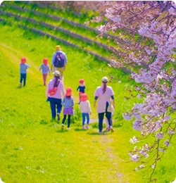 4月の行事の様子