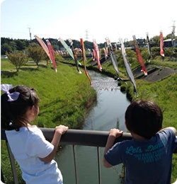 5月の行事の様子