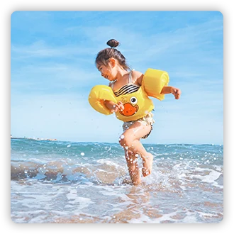 園での子どもたちの様子